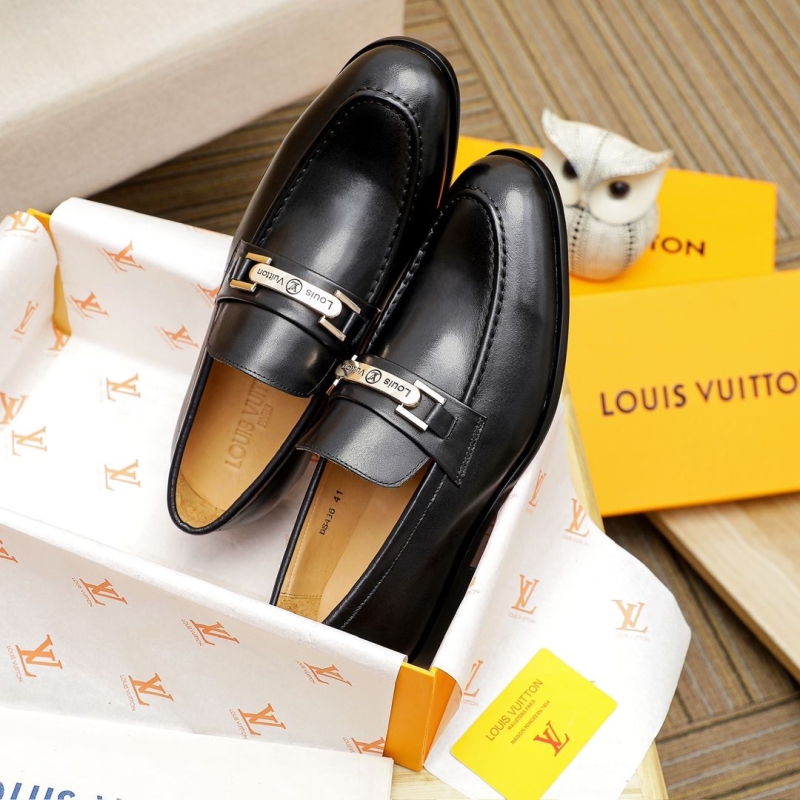 LV Leather Shoes